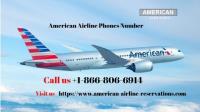 American Airlines Reservations image 1